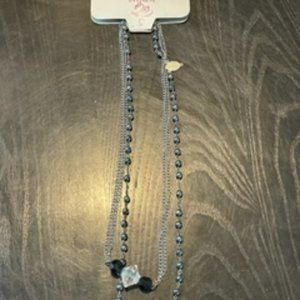 NWT Burhani Gems Necklace
